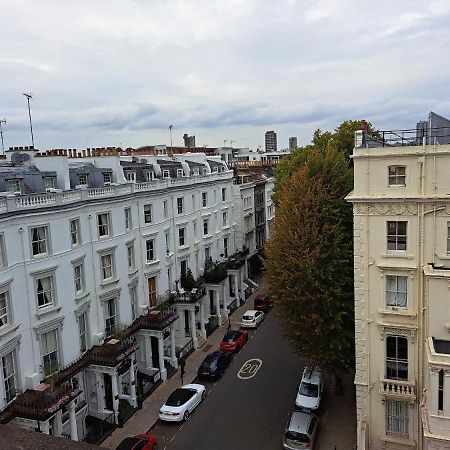 Palace Court Hotel Londres Exterior foto